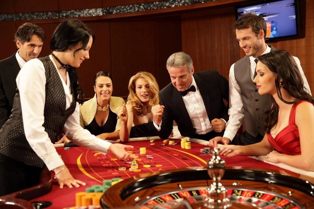 Classic Poker Live Casino